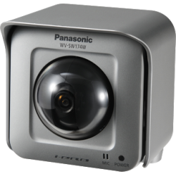 Camera IP Panasonic WV-ST174W